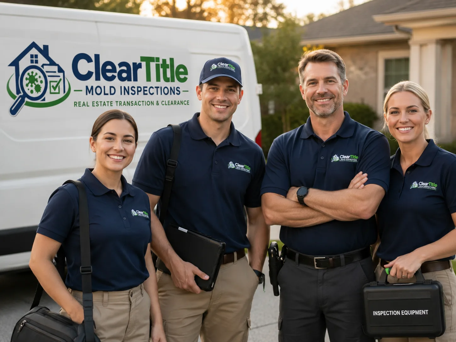 Mold Inspection For Home Sale company in Santa Fe Springs, CA